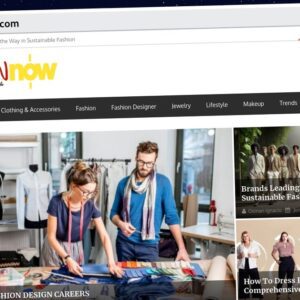 Publish Guest Post on futurefashionnow.com