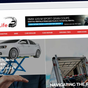Publish Guest Post on g-autolife.com