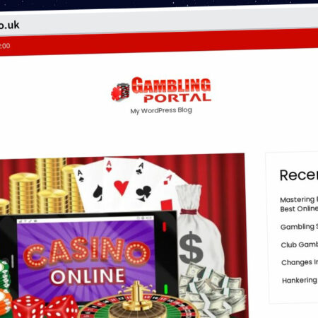 Publish Guest Post on gambling-portal.co.uk