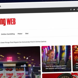 Publish Guest Post on gambling-web.com