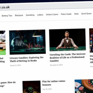 Publish Guest Post on gamblingcomputer.co.uk