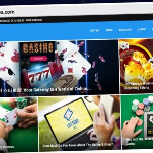 Publish Guest Post on gamblingfreegames.com