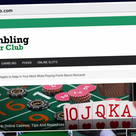 Publish Guest Post on gamblingpokerclub.com
