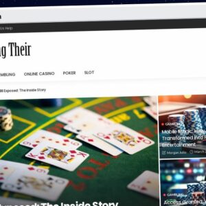 Publish Guest Post on gamblingtheir.com