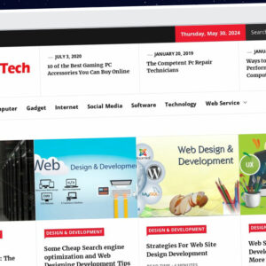 Publish Guest Post on gearcritech.com