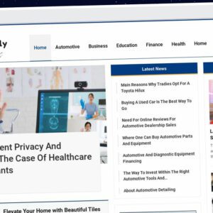 Publish Guest Post on geturdailyfix.com
