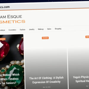 Publish Guest Post on glamesquecosmetics.com