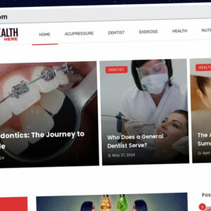 Publish Guest Post on goodhealthhere.com