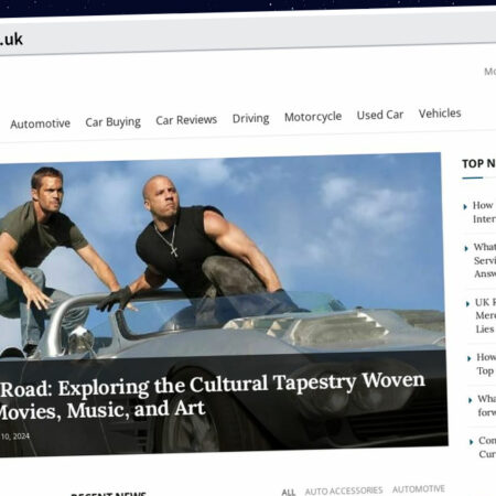 Publish Guest Post on goretrovehicles.co.uk