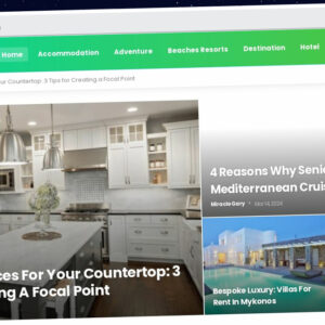 Publish Guest Post on gradivahotels.com