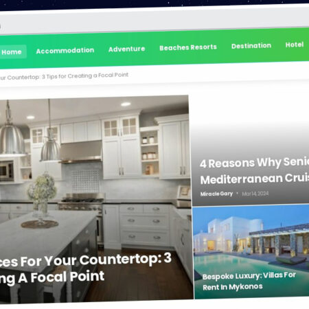 Publish Guest Post on gradivahotels.com