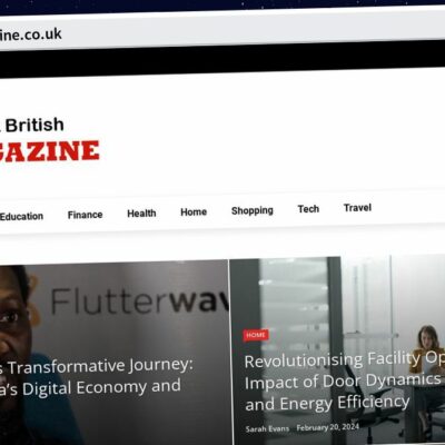 Publish Guest Post on greatbritishmagazine.co.uk