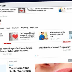 Publish Guest Post on greathealthadvisor.com