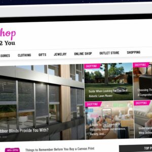 Publish Guest Post on h2youshop.com