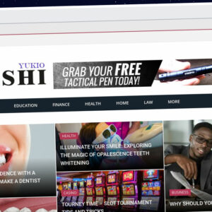 Publish Guest Post on hashiyukio.com