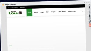 Publish Guest Post on hbyslaw.com