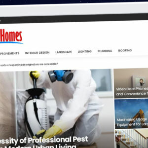 Publish Guest Post on hclhomes.com
