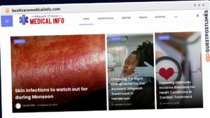 Publish Guest Post on healtcaremedicalinfo.com