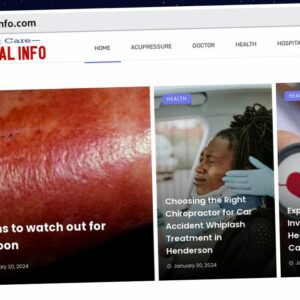 Publish Guest Post on healtcaremedicalinfo.com