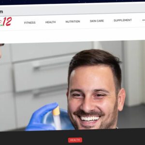 Publish Guest Post on health12online.com