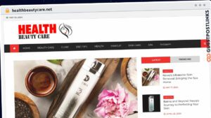 Publish Guest Post on healthbeautycare.net