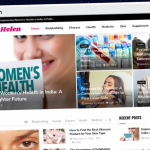 Publish Guest Post on healthbyhelen.com