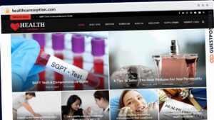 Publish Guest Post on healthcaresoption.com