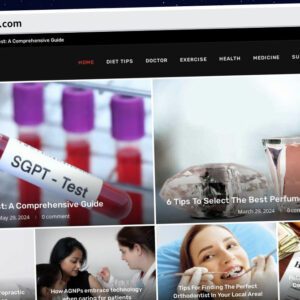 Publish Guest Post on healthcaresoption.com