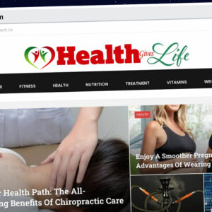 Publish Guest Post on healthgiveslife.com