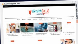 Publish Guest Post on healthhelpguides.com