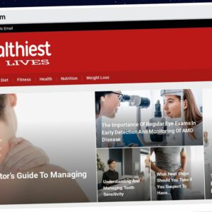 Publish Guest Post on healthiest-lives.com