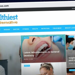 Publish Guest Post on healthiestalternative.com