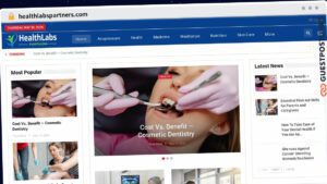 Publish Guest Post on healthlabspartners.com