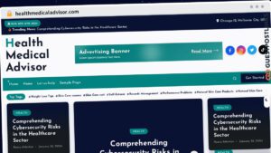 Publish Guest Post on healthmedicaladvisor.com