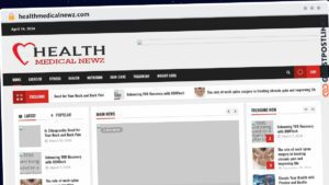 Publish Guest Post on healthmedicalnewz.com