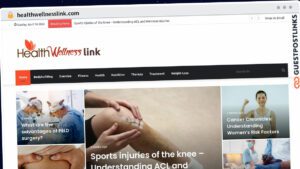 Publish Guest Post on healthwellnesslink.com