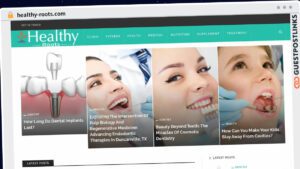 Publish Guest Post on healthy-roots.com