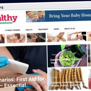 Publish Guest Post on healthylifefusion.org