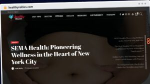 Publish Guest Post on healthyrollies.com