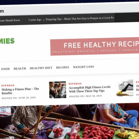 Publish Guest Post on healthyummies.com