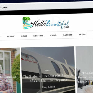 Publish Guest Post on hellobeautifuldays.com