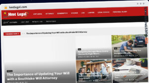 Publish Guest Post on hmtlegal.com