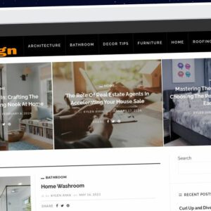 Publish Guest Post on home-design.uk