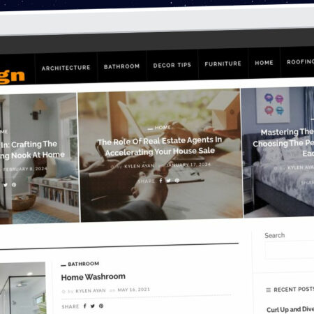 Publish Guest Post on home-design.uk
