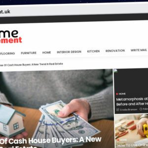 Publish Guest Post on home-improvement.uk