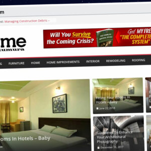Publish Guest Post on home-okumura.com