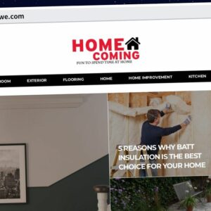 Publish Guest Post on homecomingdresswe.com
