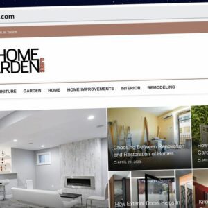 Publish Guest Post on homegardenshare.com