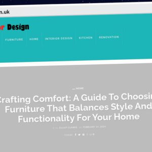 Publish Guest Post on homeinteriordesign.uk