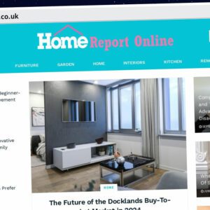 Publish Guest Post on homereportonline.co.uk
